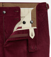 Pantalon En Velours C Tel