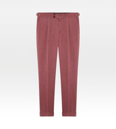Pantalon En Lin