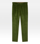 Pantalon En Velours C Tel
