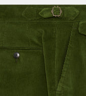 Pantalon En Velours C Tel