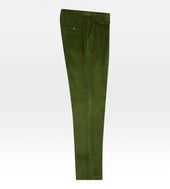 Pantalon En Velours C Tel