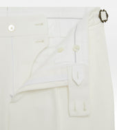 Pantalon en coton