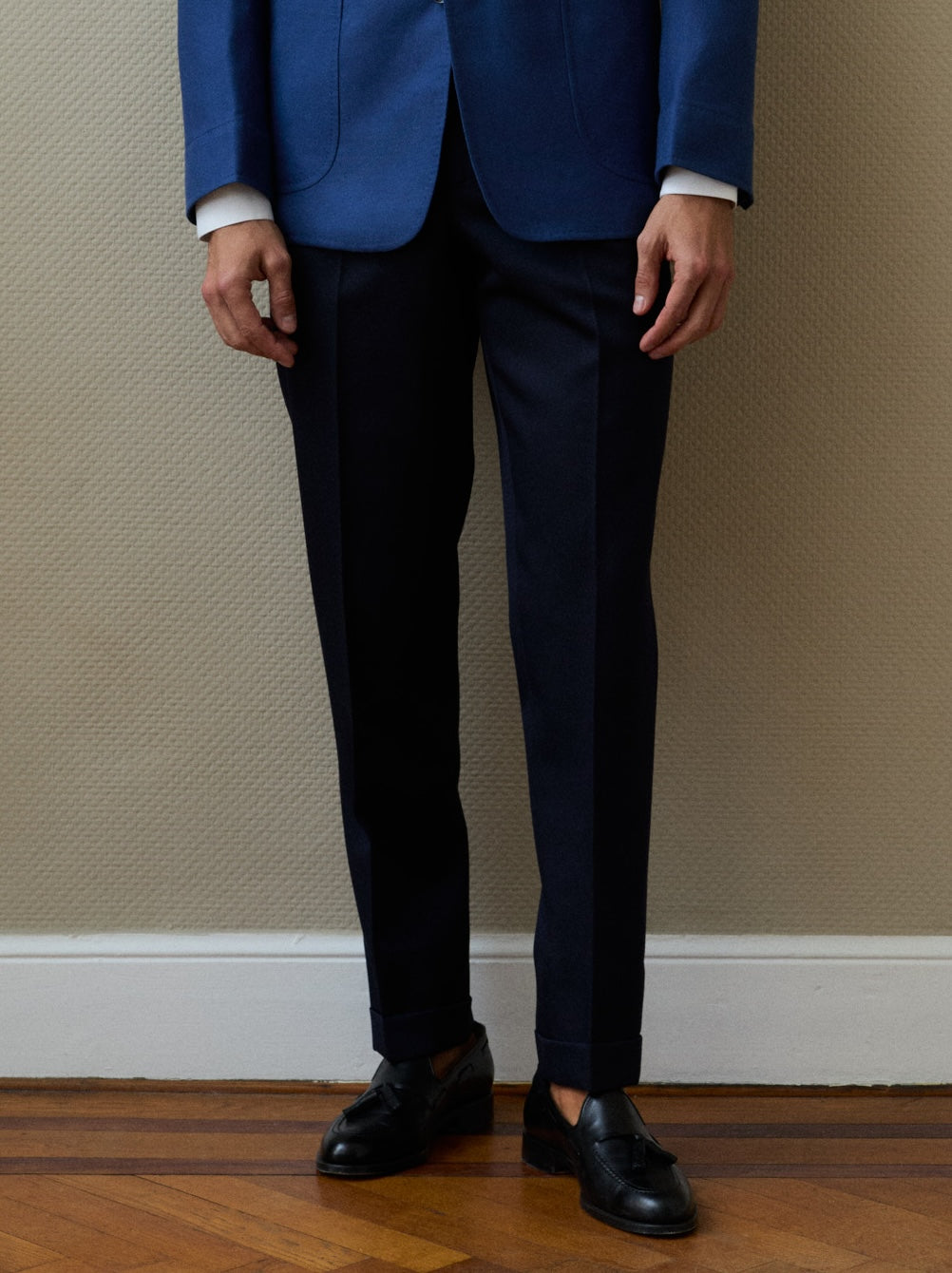 Pantalon En Twill