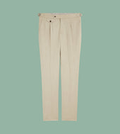Pantalon Solaro En Laine