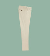 Pantalon Solaro En Laine