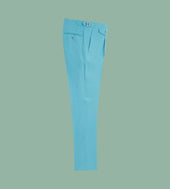 Pantalon En Lin