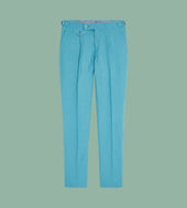 Pantalon En Lin