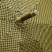 Jaune Marine Pied De Poule
