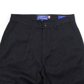 Tae Pant In Tiger Jacquard