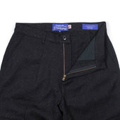 Tae Pant In Tiger Jacquard