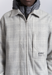 Samara Shirt White