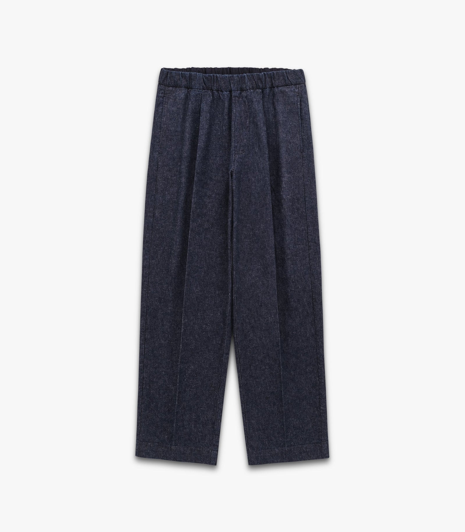 Park Denim Cotton & Linen Pant