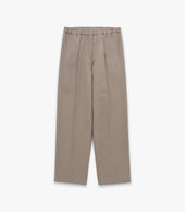 Park Twill Cotton Linen Pant