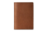 Passport Wallet - Brown