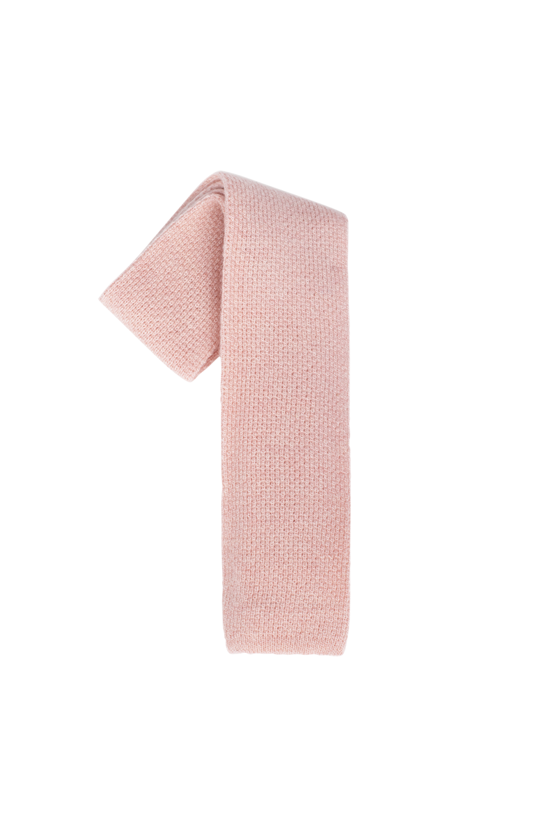 Pastel Wool Maglia Tie