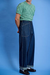 Patch Pocket Pants