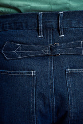 Patch Pocket Pants