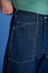 Patch Pocket Pants