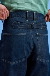 Patch Pocket Pants