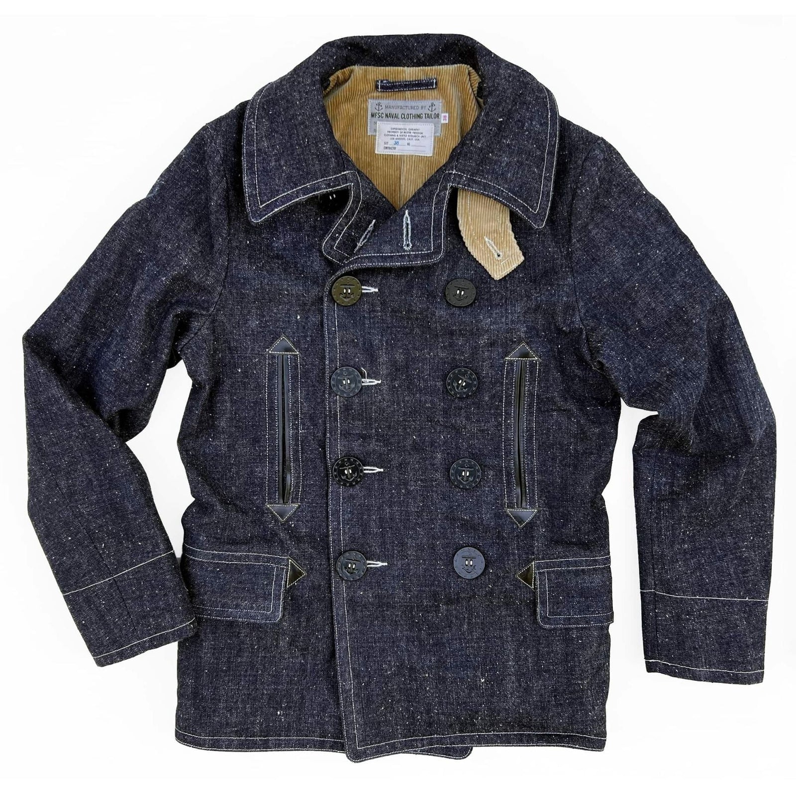 Peacoat Okinawa Last Of Size 36 38