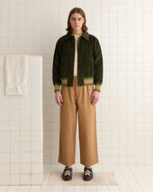 Peerie Rib Banbury Jacket