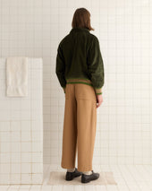 Peerie Rib Banbury Jacket
