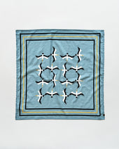 Pelican Plaid Bandana