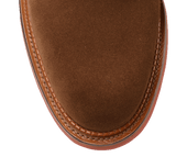 Penn Snuff Suede Bracken Calf