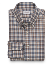 Penn Check (Grey)