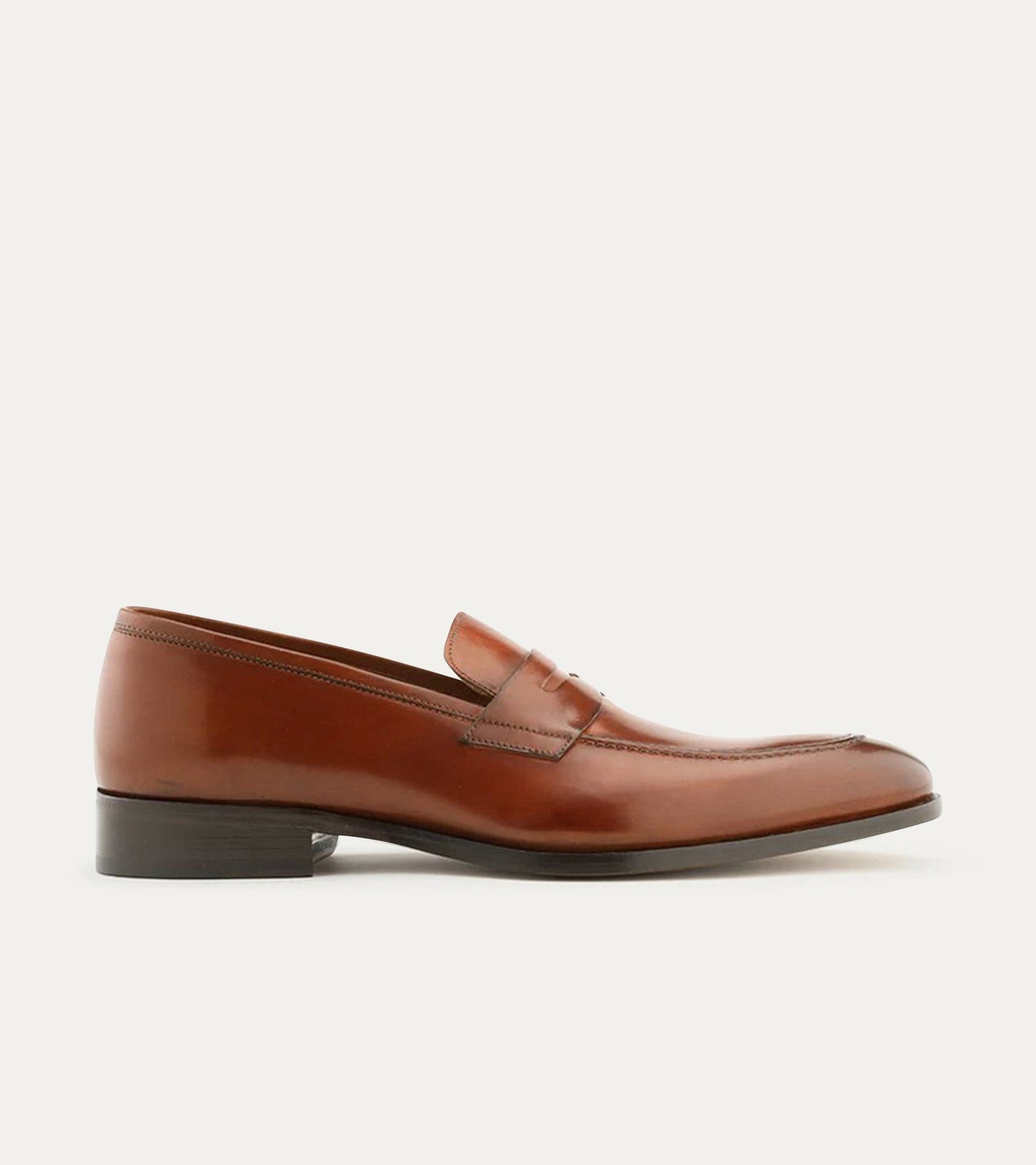 Penny Loafer Antique