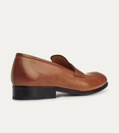 Penny Loafer Cuoio Antique