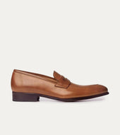 Penny Loafer Cuoio Antique
