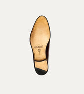 Penny Loafer Diablo Antique Dark Grey