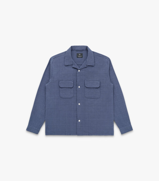 Penny Loom Cotton Shirt