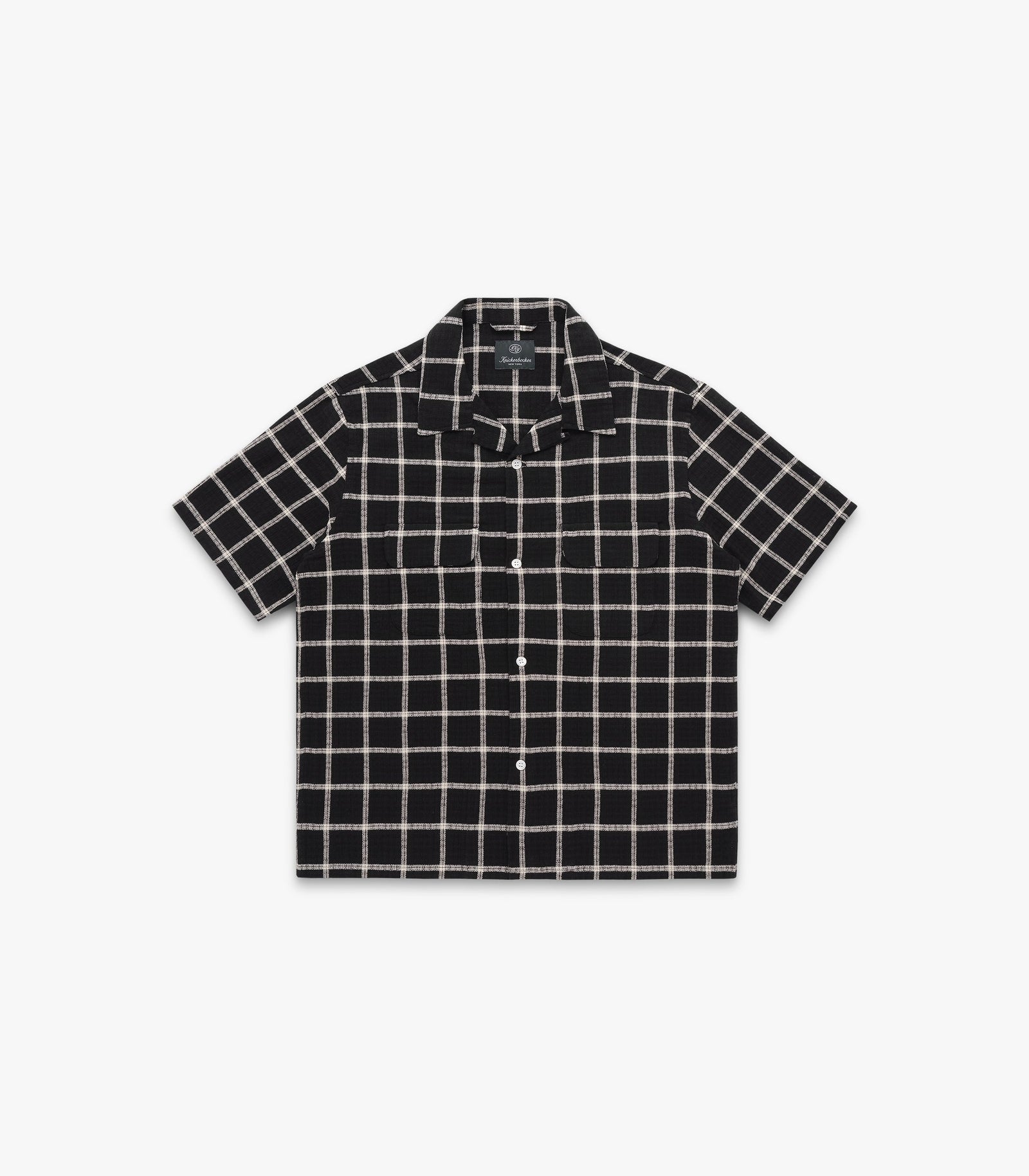 Penny Loom Cotton Shirt S S