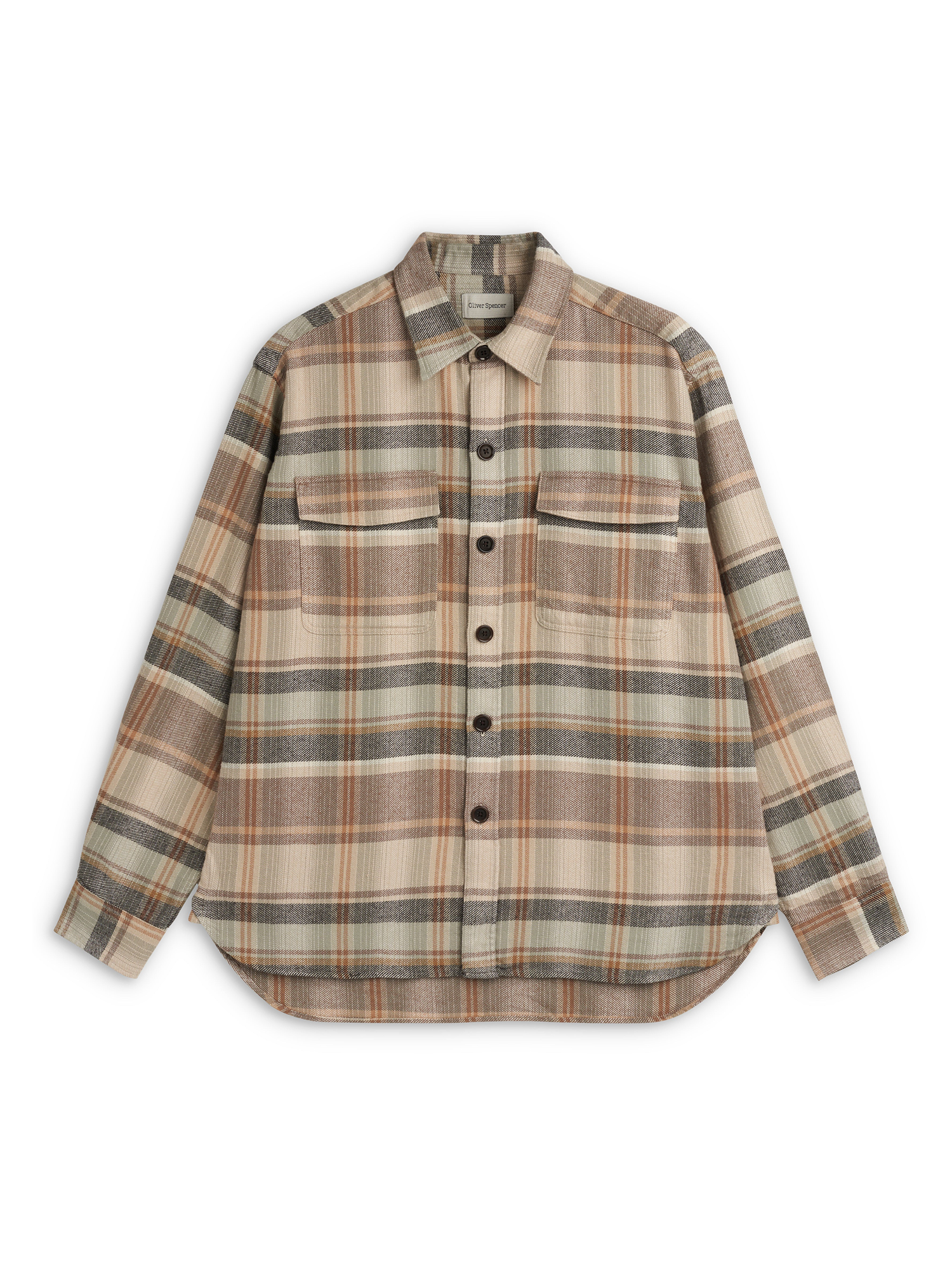 Penryn Overshirt Robbins