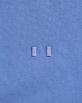 Flag Fleece Sweatshirt Periwinkle Unisex