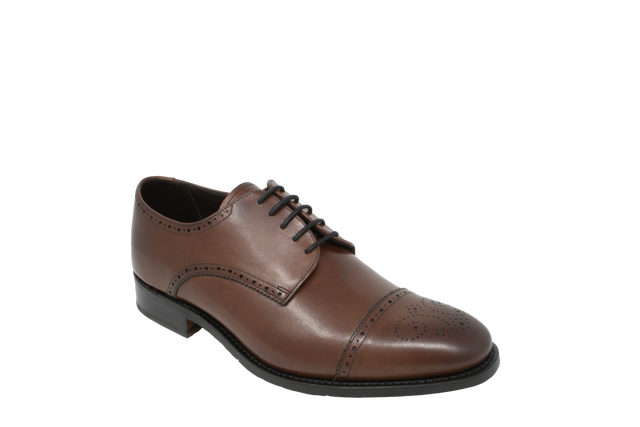 Perth 2 - Burgundy Calf
