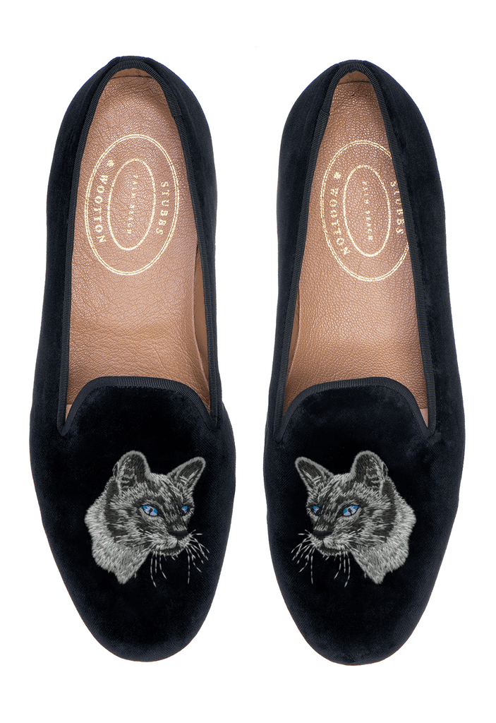 Siamese Cat Blue Point (Men)