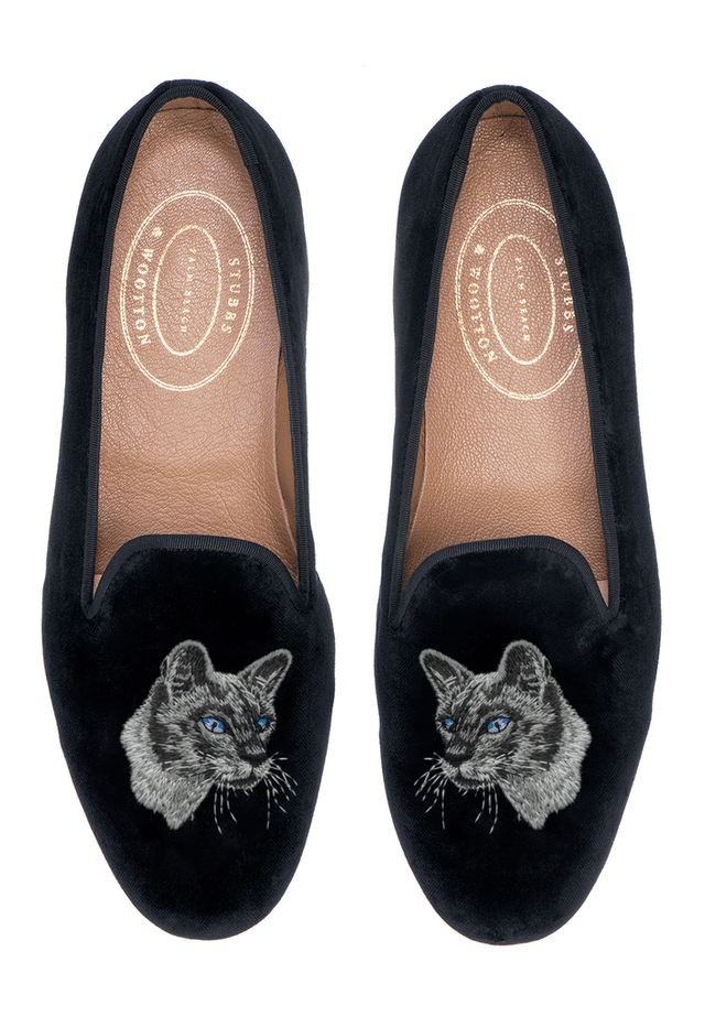 Siamese Cat Blue Point (Men)