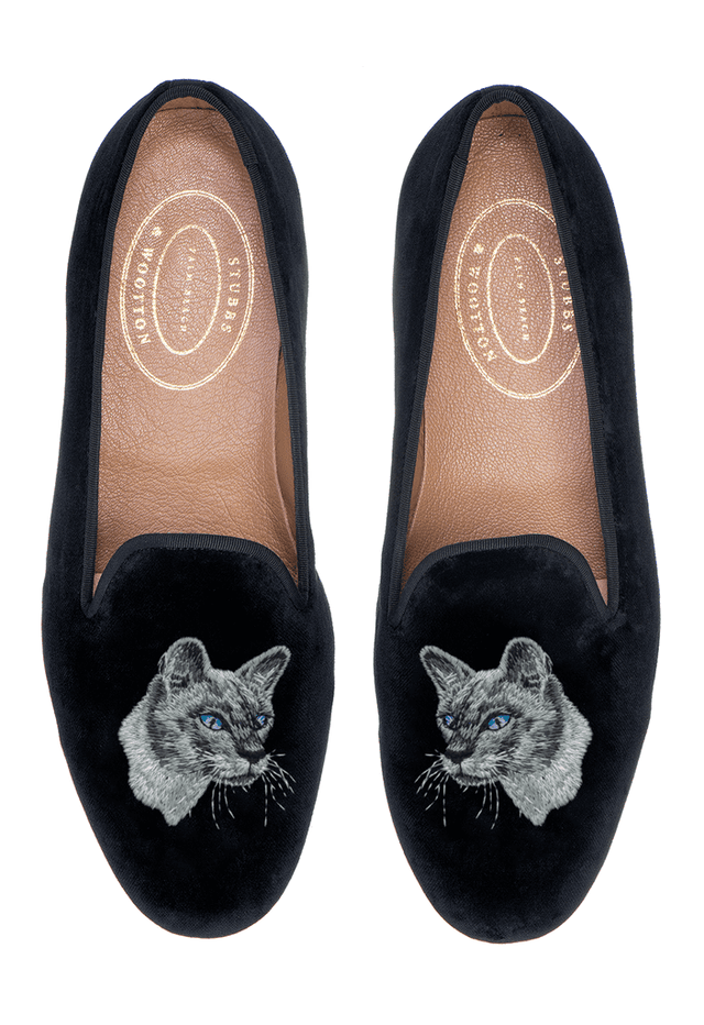 Siamese Cat Seal (Men)