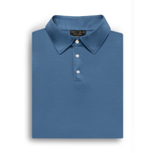 Petrol Cotton Polo Shirt New