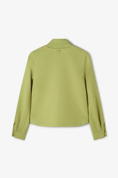 Sakura Shirt - Pistacchio