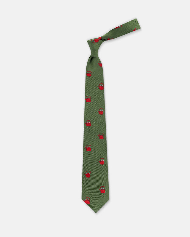 Made In Japan Ozu Kettle Club Tie