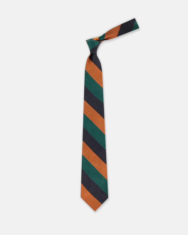 Made In Japan Kabuki Curtain Stripe Tie
