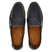 Pinch Penny Loafers - Black