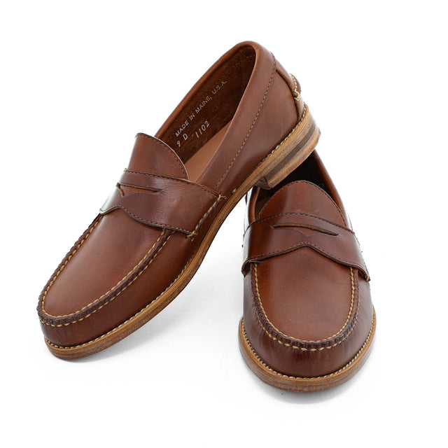 Pinch Penny Loafers - Tan