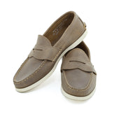 Dirigo Pinch Penny Moc - Driftwood