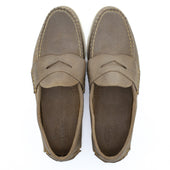 Dirigo Pinch Penny Moc - Driftwood