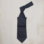 Pinhead Dot Woven Tie In